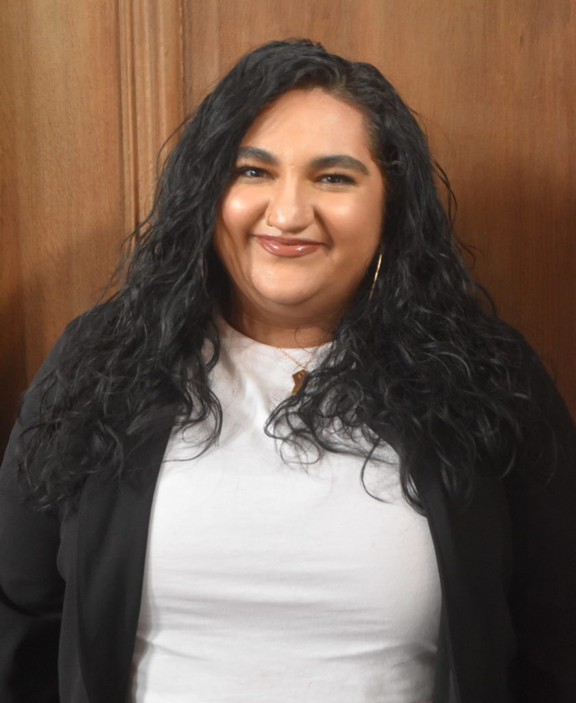 Jo, our Asylum and Refugee Advocate