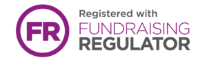 Fundraising badge