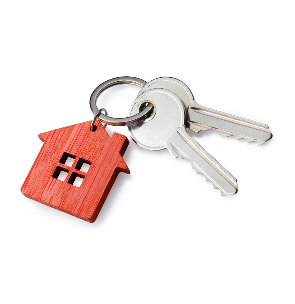 house keys