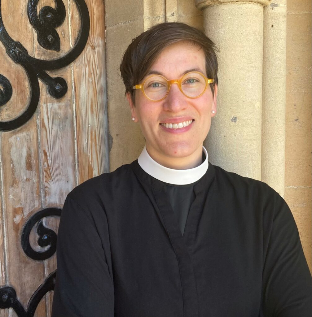 The Revd Dr Ayla Lepine