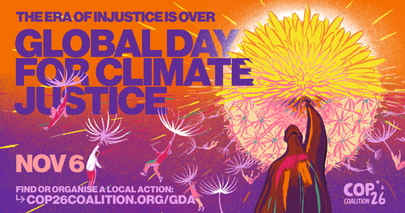 Climate & Social Justice - St James's Church Piccadilly