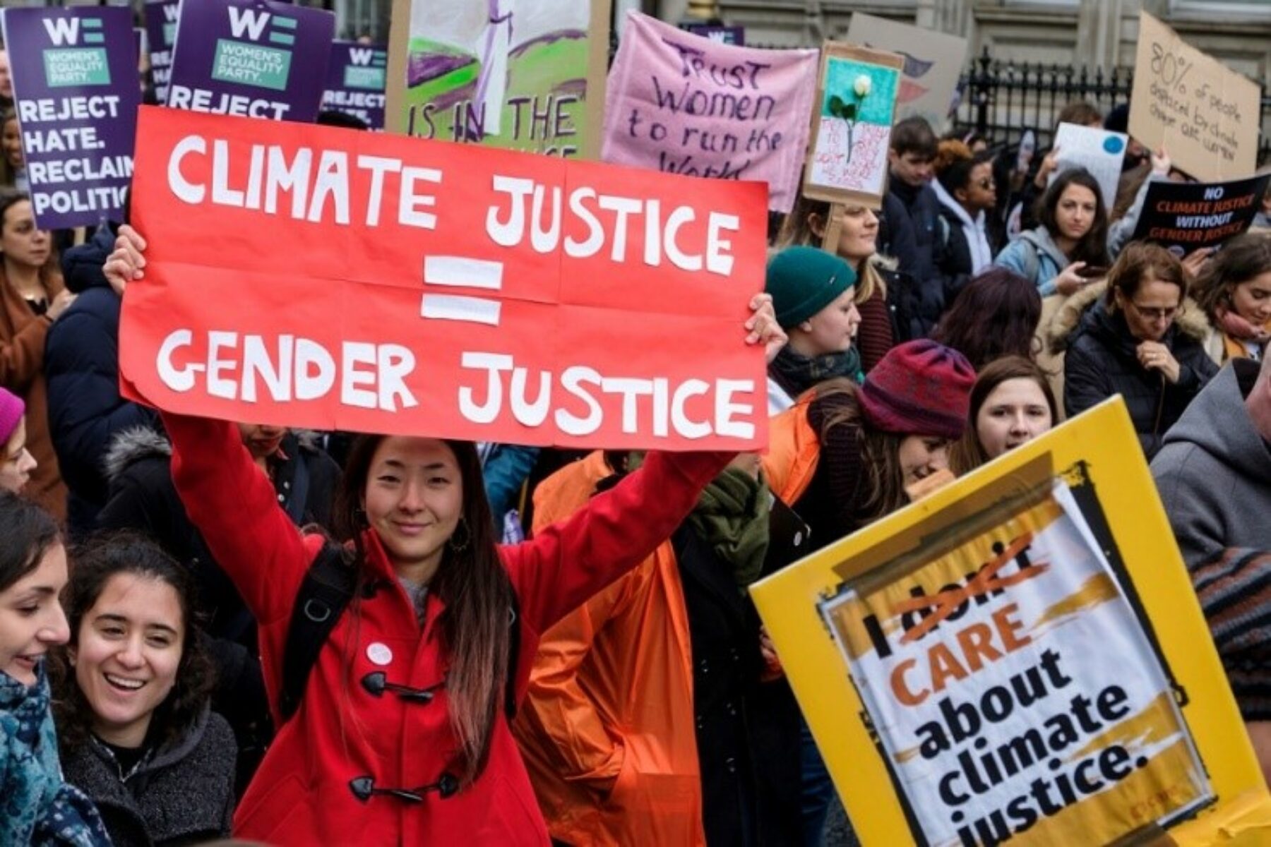 Climate & Social Justice - St James's Church Piccadilly