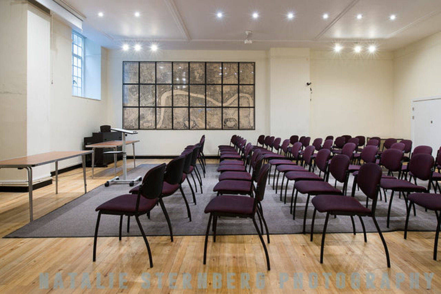 Hiring our Rooms SJP