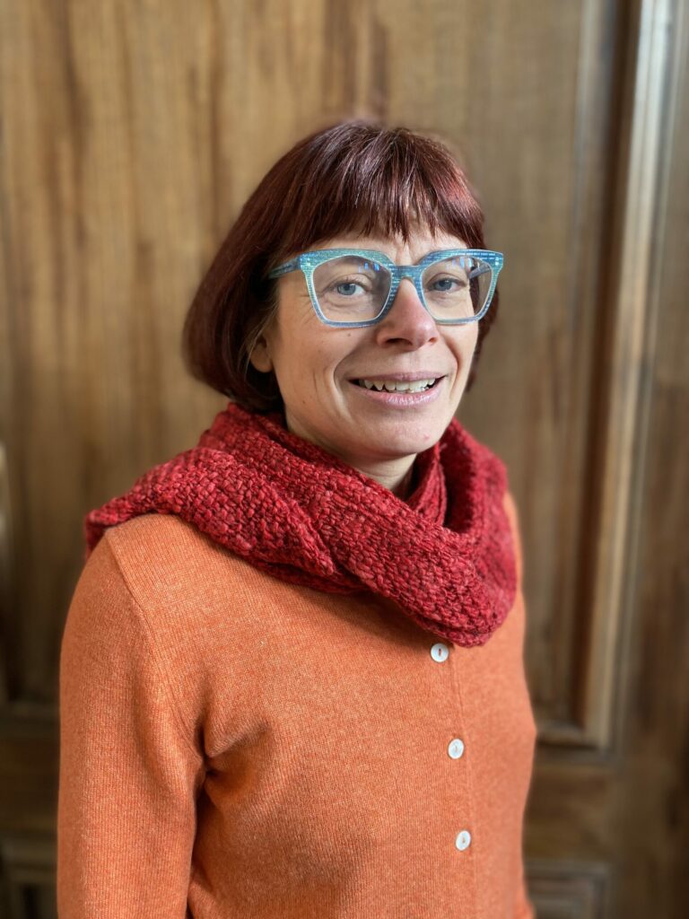 photo of Jo Fells