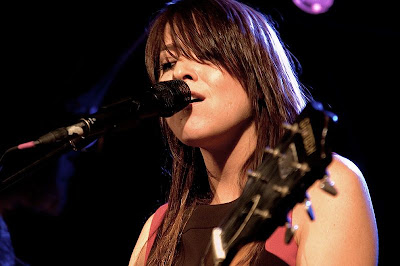 Israeli singer Keren Ann