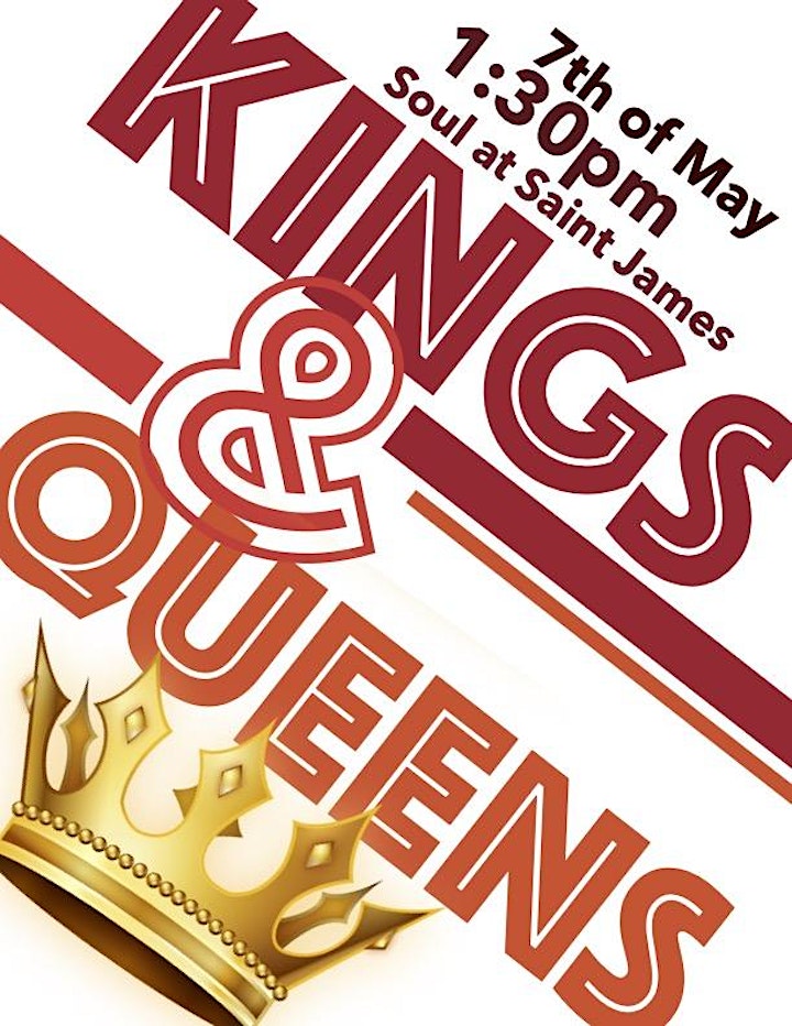 Soul at Saint James Kings and Queens SJP