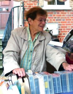 Ilse Boas 1925-2019