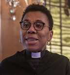 The Right Revd Rosemarie Mallett, Bishop of Croydon