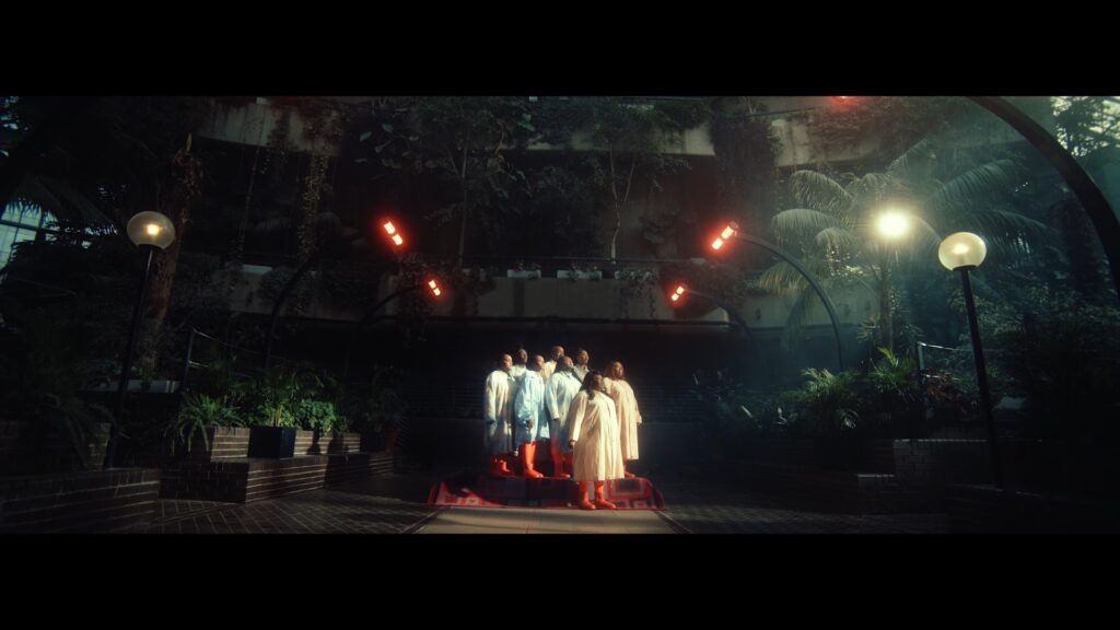 11. Julianknxx, Still of Black Corporeal (Between This Air), 2022 © Studioknxx