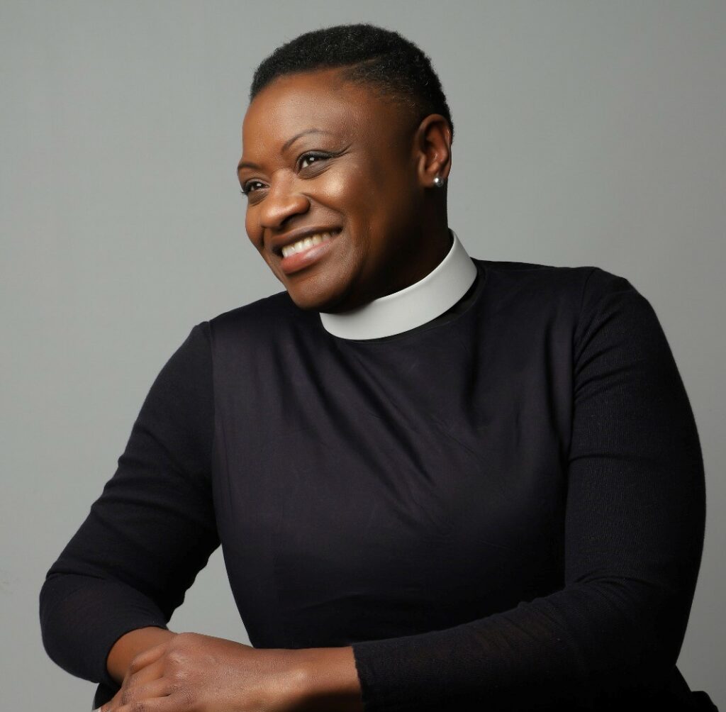 Revd Natasha Beckles
