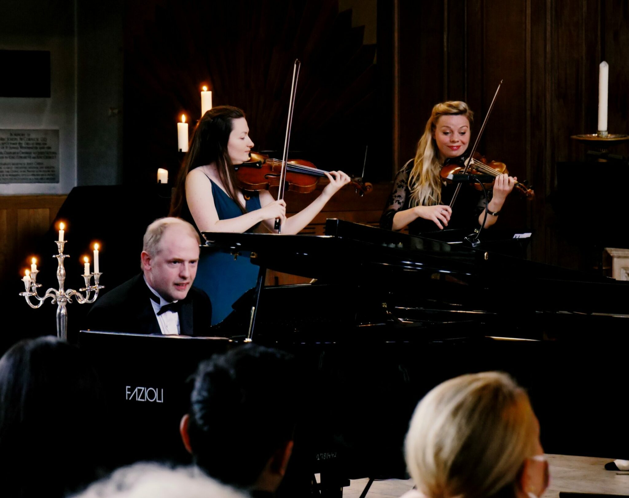 Vivaldi Four Seasons by Candlelight - St James's Church Piccadilly