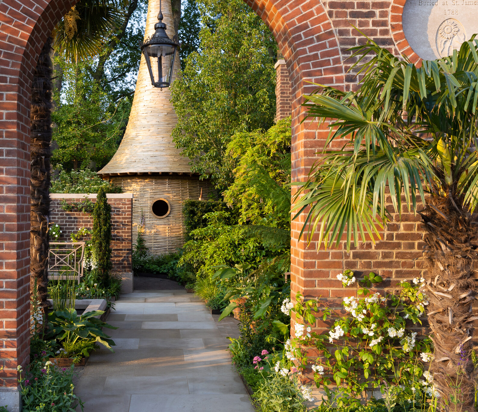 Chelsea Flower Show - St James's Church Piccadilly