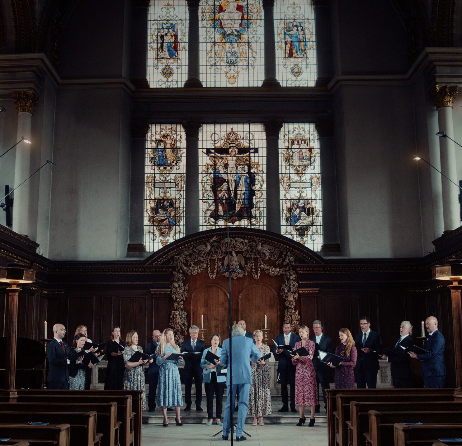 Imagine the World to be Different: The St James's Quartet' - St