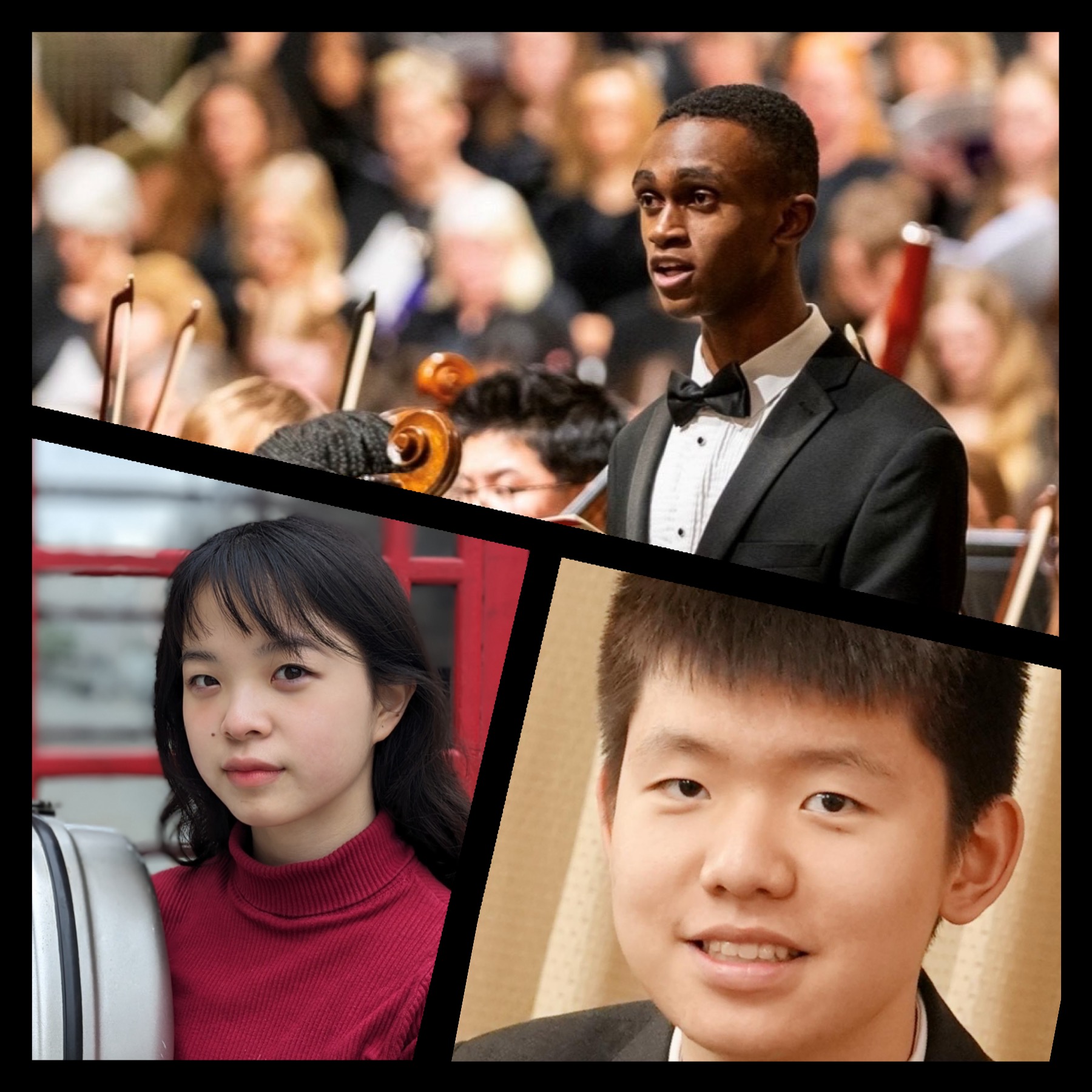 Junior Academy Showcase Recital St James S Church Piccadilly