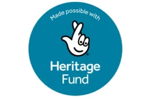 National Lottery Heritage Fund logo