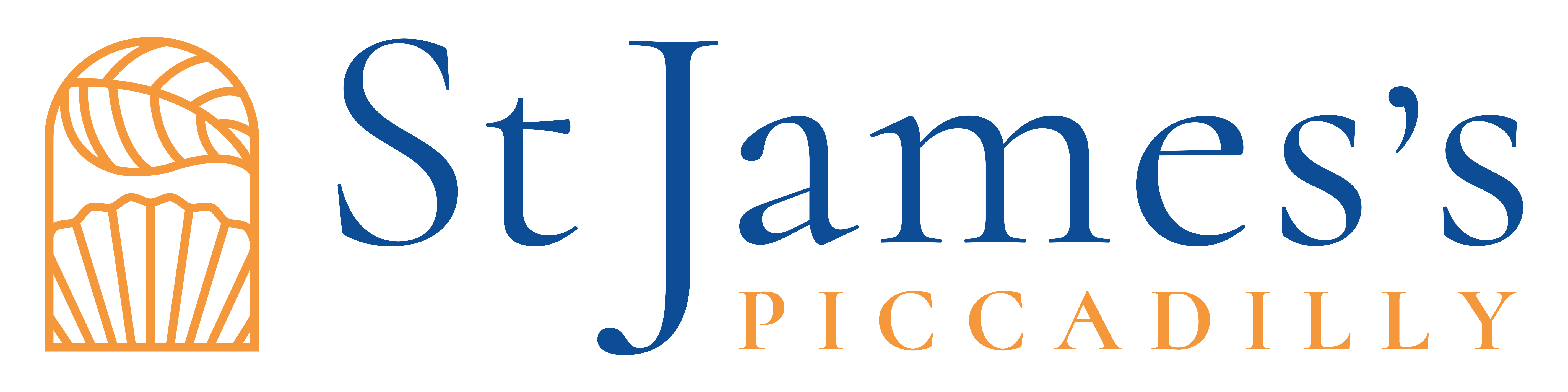 The Parochial Church Council of the Ecclesiastical Parish of St James, Westminster logo