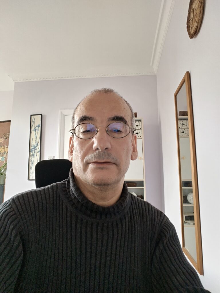 Tony Sánchez