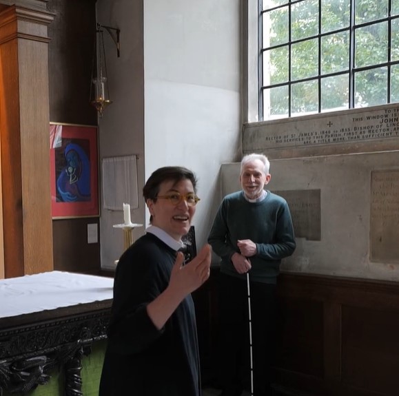 Still from the stories of members of Disability & Accessibility Group