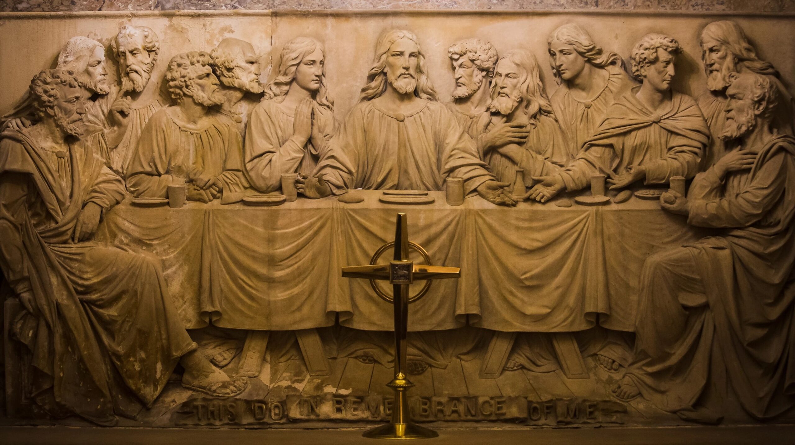 The Liturgies of Holy Week: A Transatlantic Conversation - St James's ...