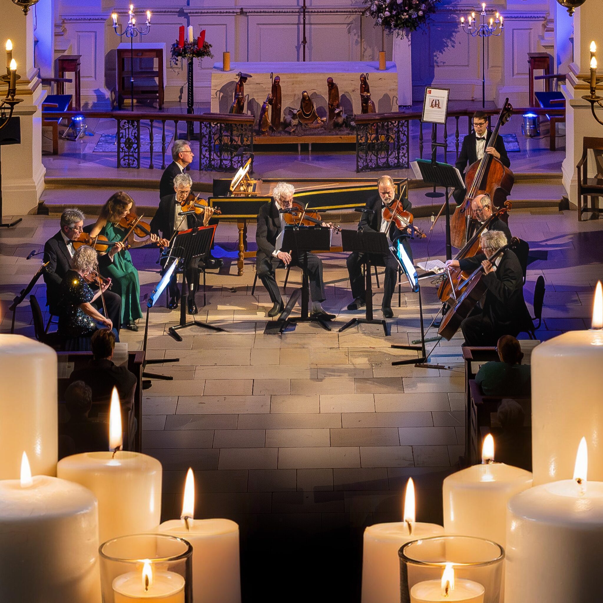 London Octave – Vivaldi Four Seasons by Candlelight - St James's Church ...