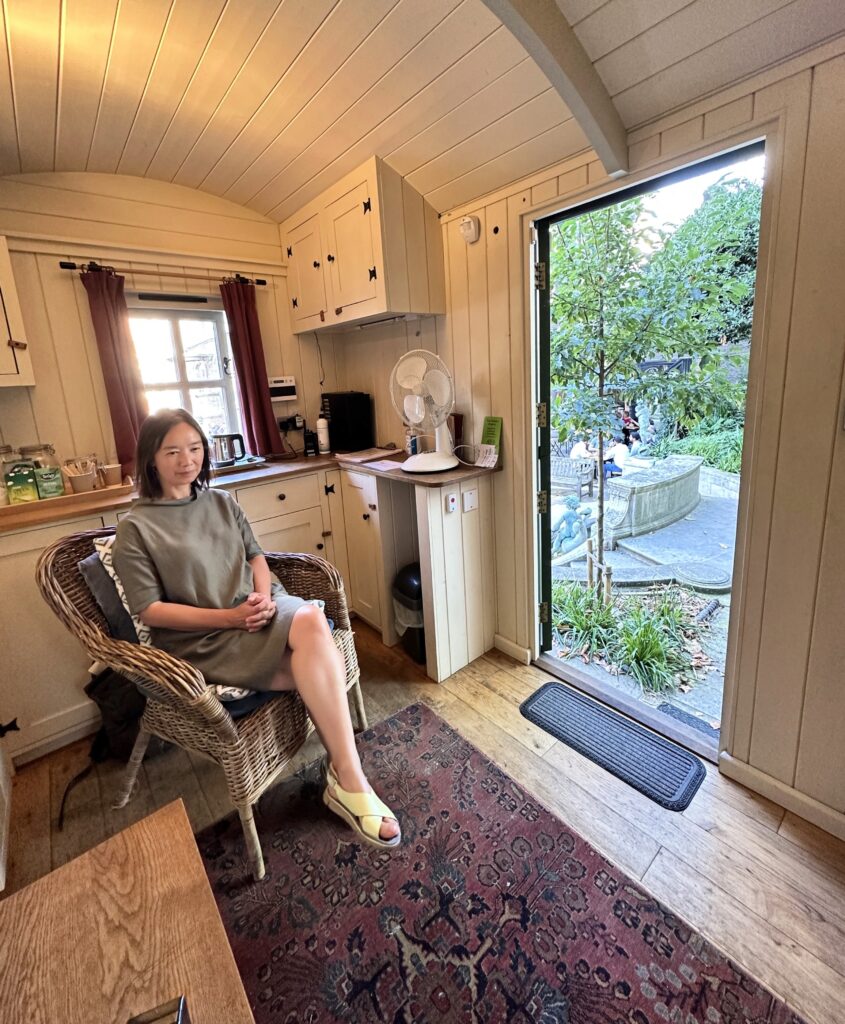 The Caravan counselling