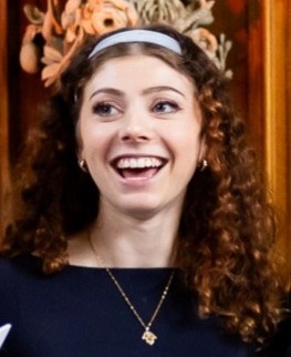 Talia Lieberman—soprano