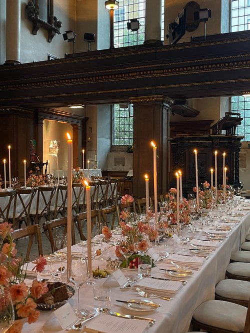 Gormley Dinner