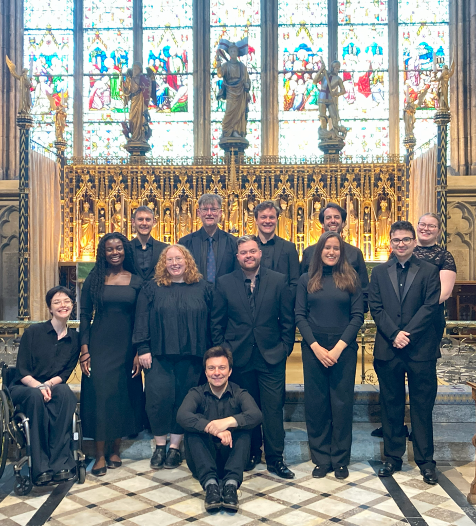 St James's Music Scholars