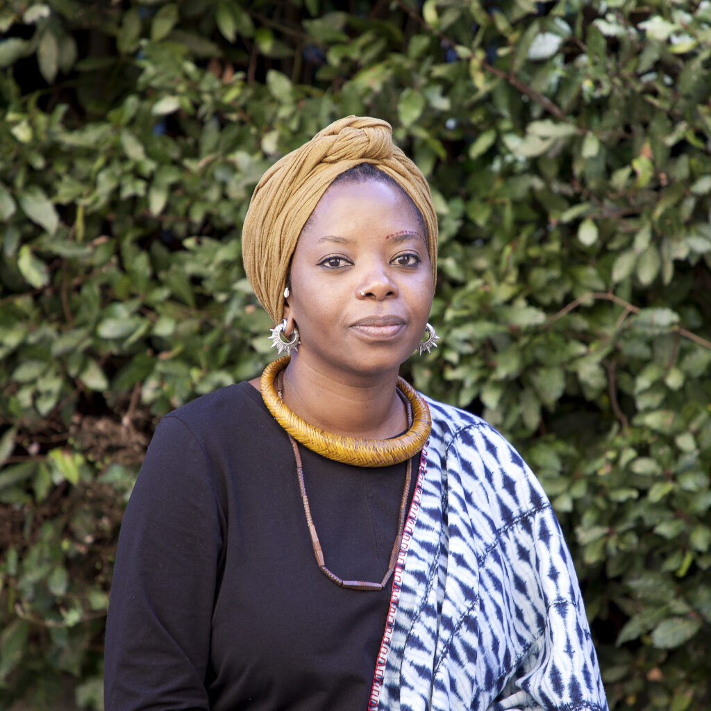 Tuli Mekondjo photo: Giulia Del Piero