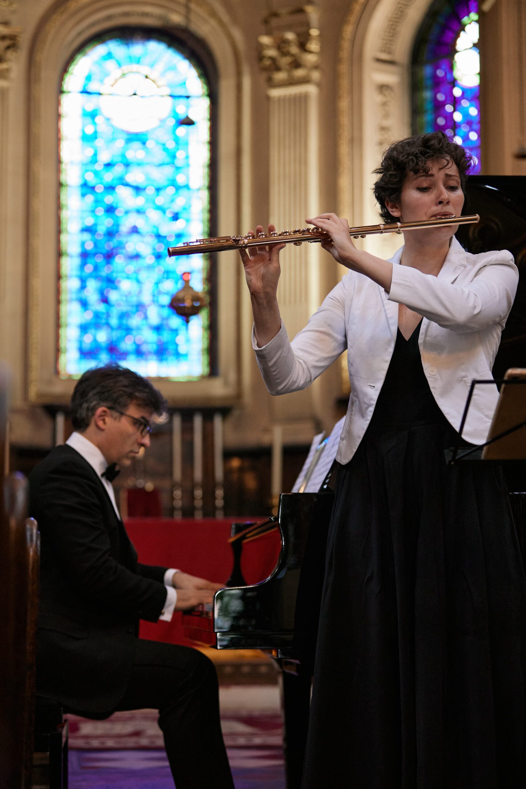 Saturday Live: Fairytales for Flute and Piano - St James's Church ...